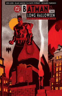 Batman The Long Halloween The Last Halloween #2 (Of 10) Cover A Tim Sale