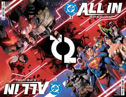 DC All In Special #1 (One Shot) ...