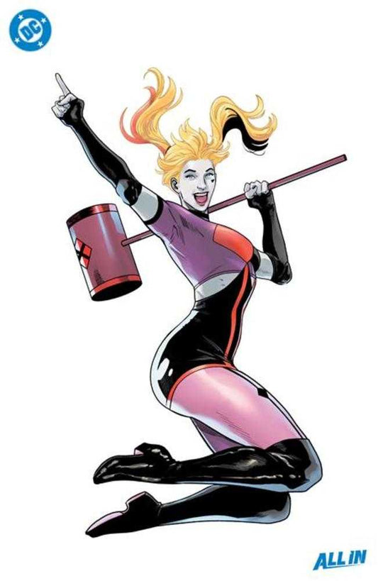 Harley Quinn #44 Cover E Daniel ...