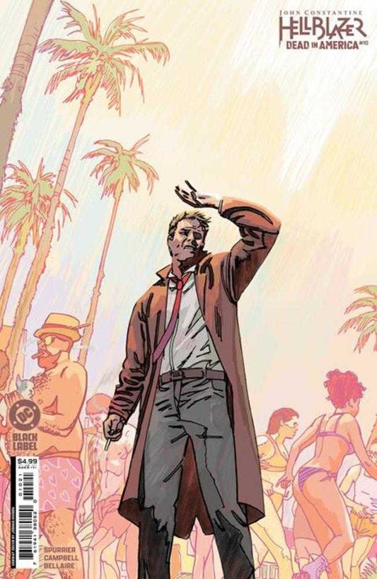 John Constantine Hellblazer Dead...