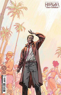 John Constantine Hellblazer Dead In America #10 (Of 11) Cover B Joshua Hixson Variant (Mature)