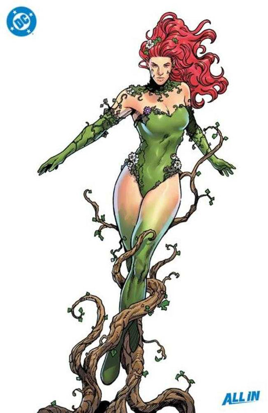 Poison Ivy #26 Cover E Daniel Sa...