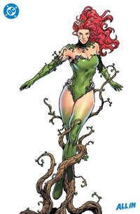 Poison Ivy #26 Cover E Daniel Sampere All In Foil Variant