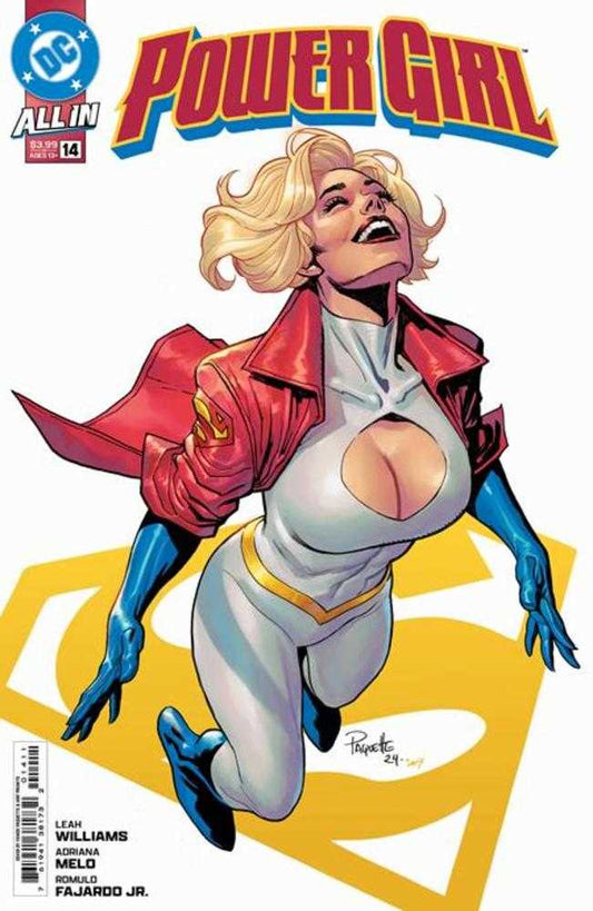 Power Girl #14 Cover A Yanick Pa...