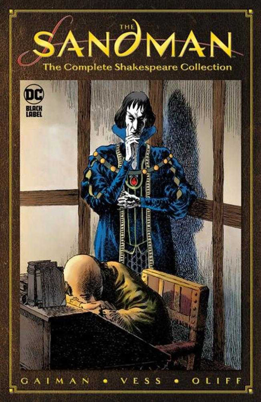 Sandman The Complete Shakespeare...