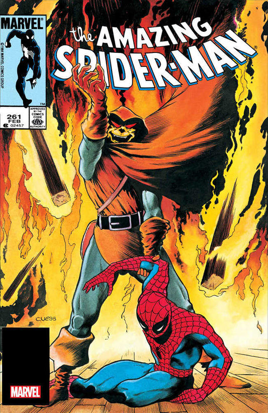 Amazing Spider-Man #261 Facsimil...