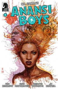 Anansi Boys I #6 Cover A Mack