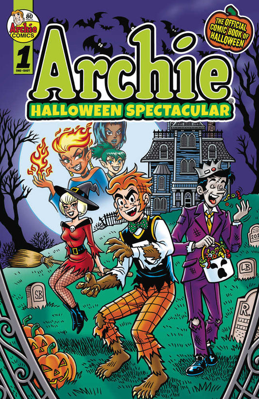 Archies Halloween Spectacular On...