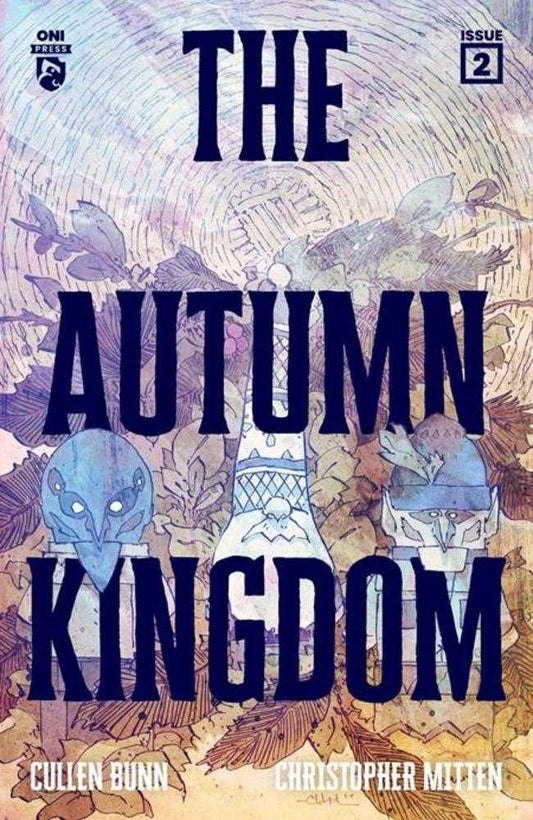 Autumn Kingdom #2 (Of 4) Cover A...