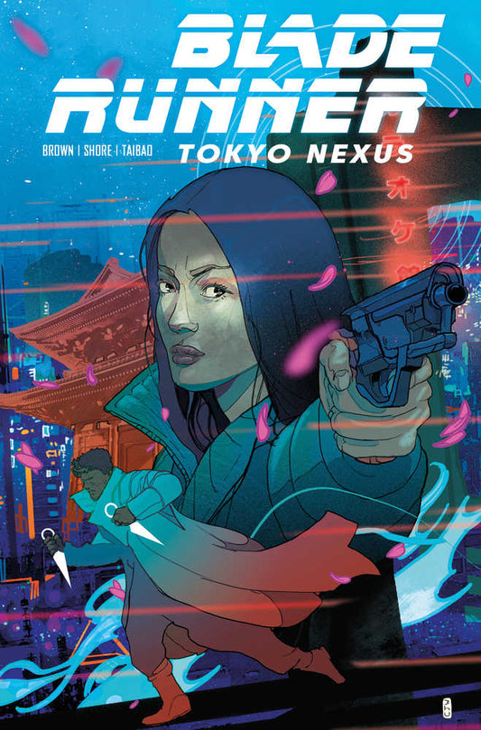 Blade Runner Tokyo Nexus #1 (Of ...