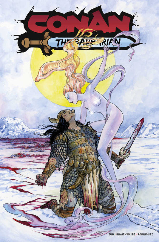 Conan the Barbarian #16 Cover A ...