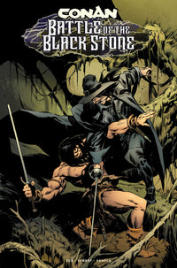 Conan the Barbarian Battle Blackstone #2 (Of 4) Cover A De La Torr