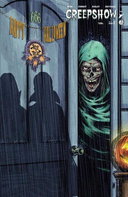 Creepshow Volume 3 #2 (Of 5) Cov...