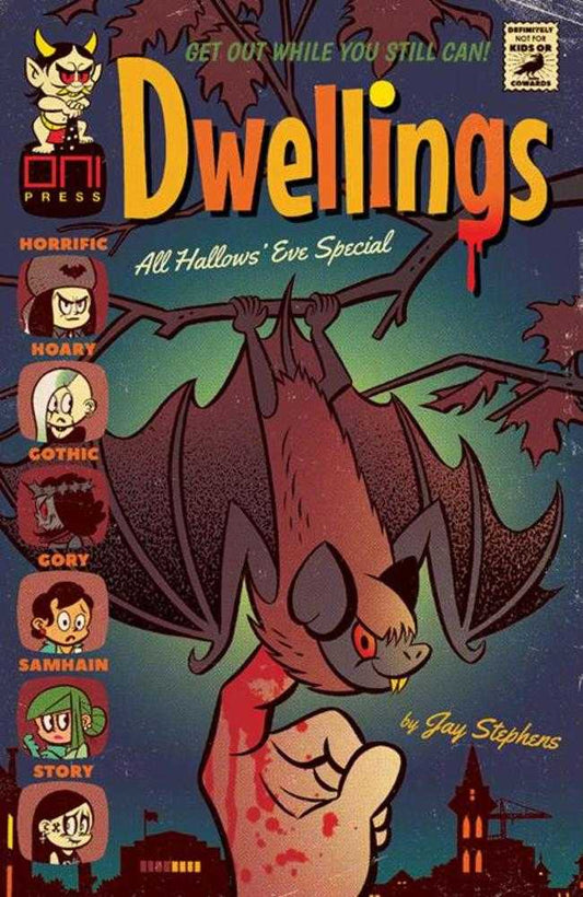 Dwellings All Hallows Eve Specia...