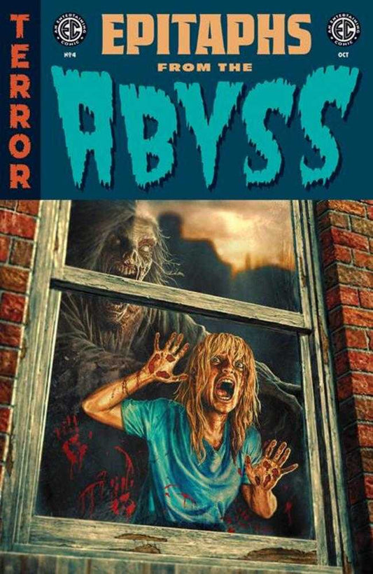 EC Epitaphs From The Abyss #4 (O...