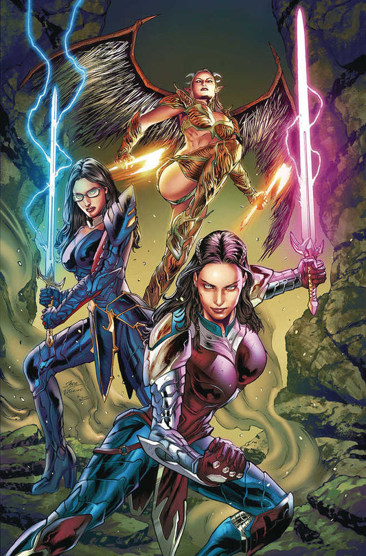 Grimm Fairy Tales #89 Cover A Ig...