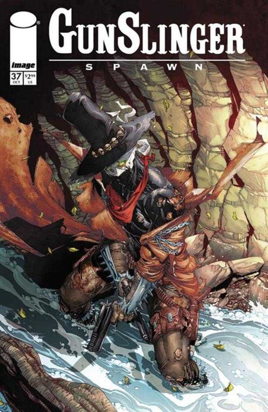 Gunslinger Spawn #37 Cover A Bre...