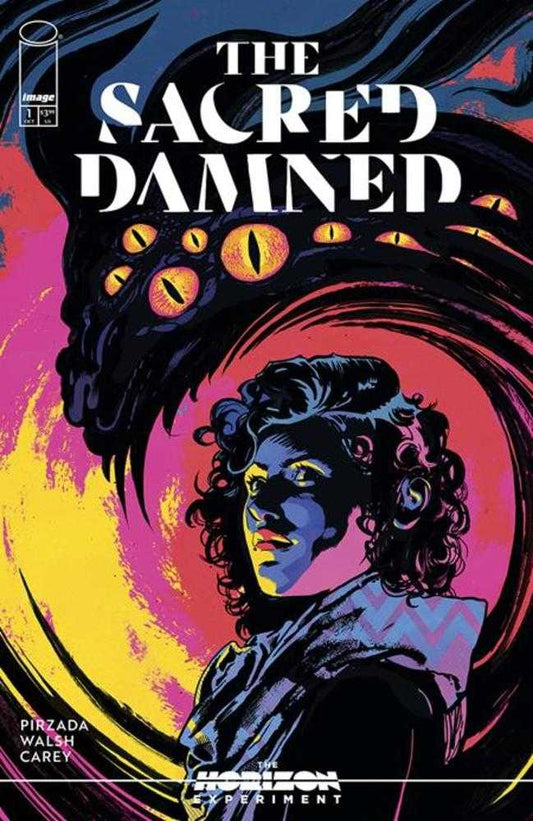 Sacred Damned #1 (One Shot) (Hor...