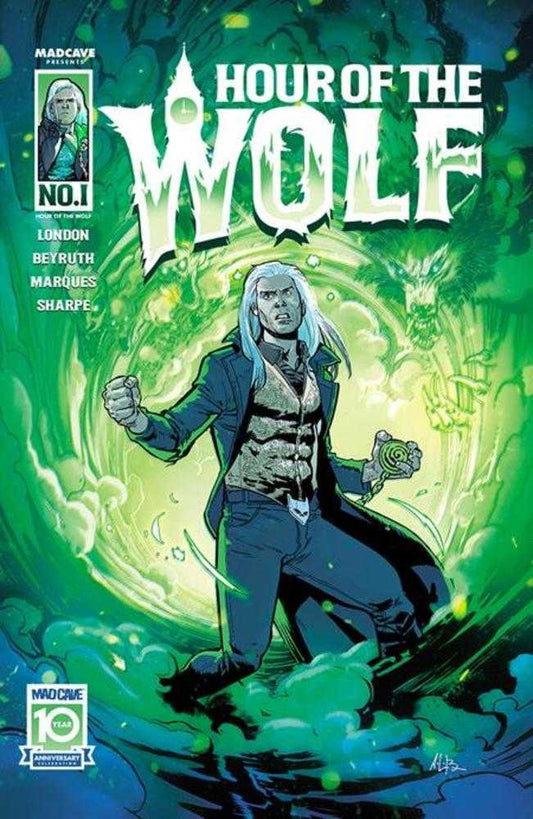 Hour Of The Wolf #1 (Of 4) Cover...