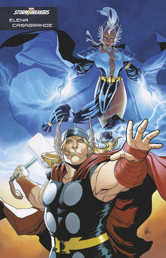 Immortal Thor #16 Elena Casagran...