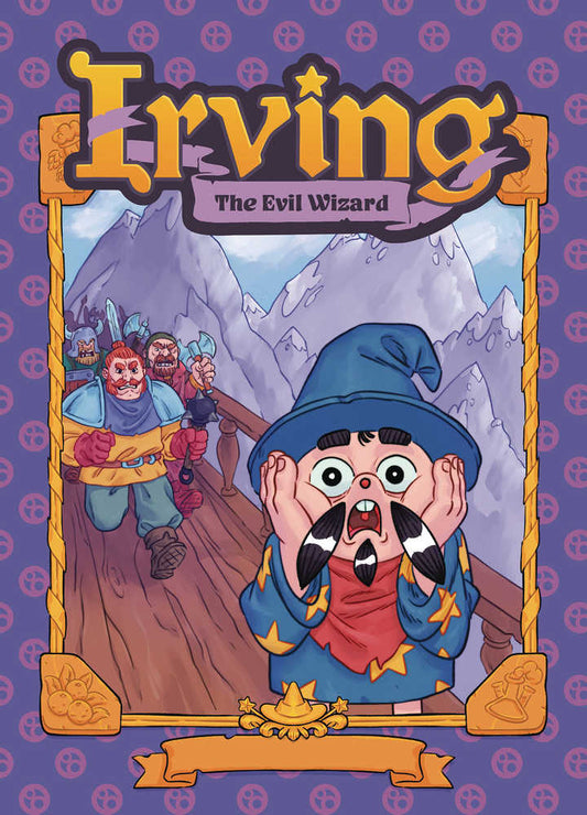 Irving The Evil Wizard #2 (Of 4)...