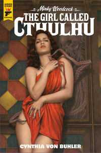 Minky Woodcock Girl Called Cthulhu #1 (Of 4) Cover A Celina (M