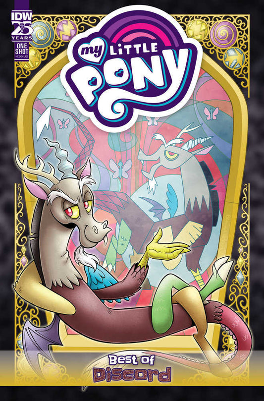 My Little Pony: Best Of Discord ...