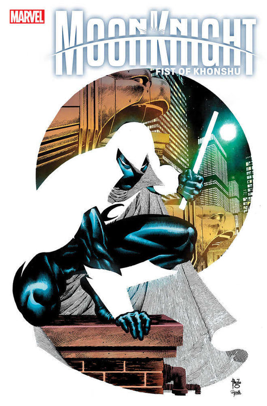 Moon Knight: Fist Of Khonshu #1 ...