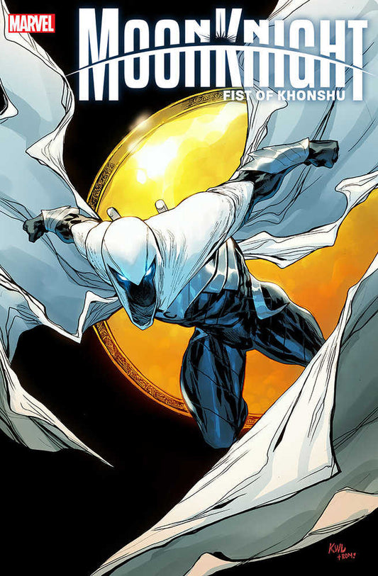 Moon Knight: Fist Of Khonshu #1 ...