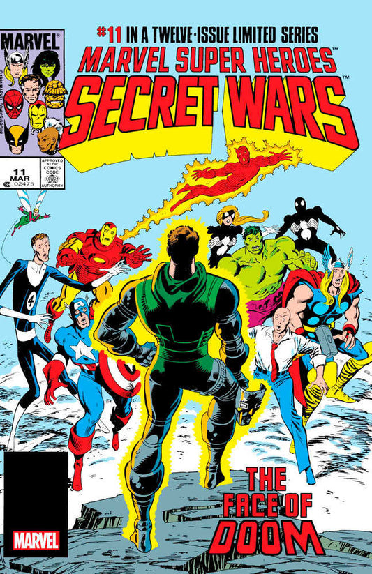 Marvel Super Heroes Secret Wars ...