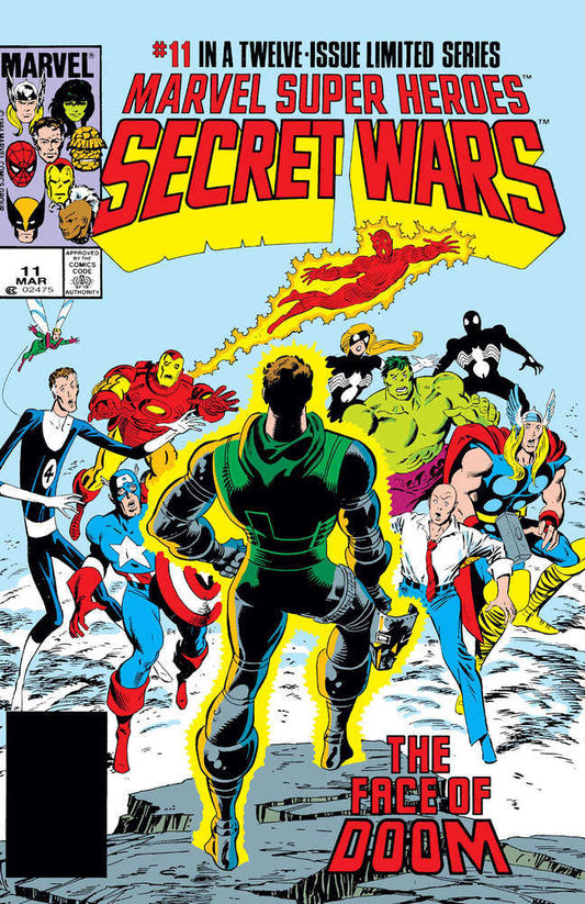 Marvel Super Heroes Secret Wars ...