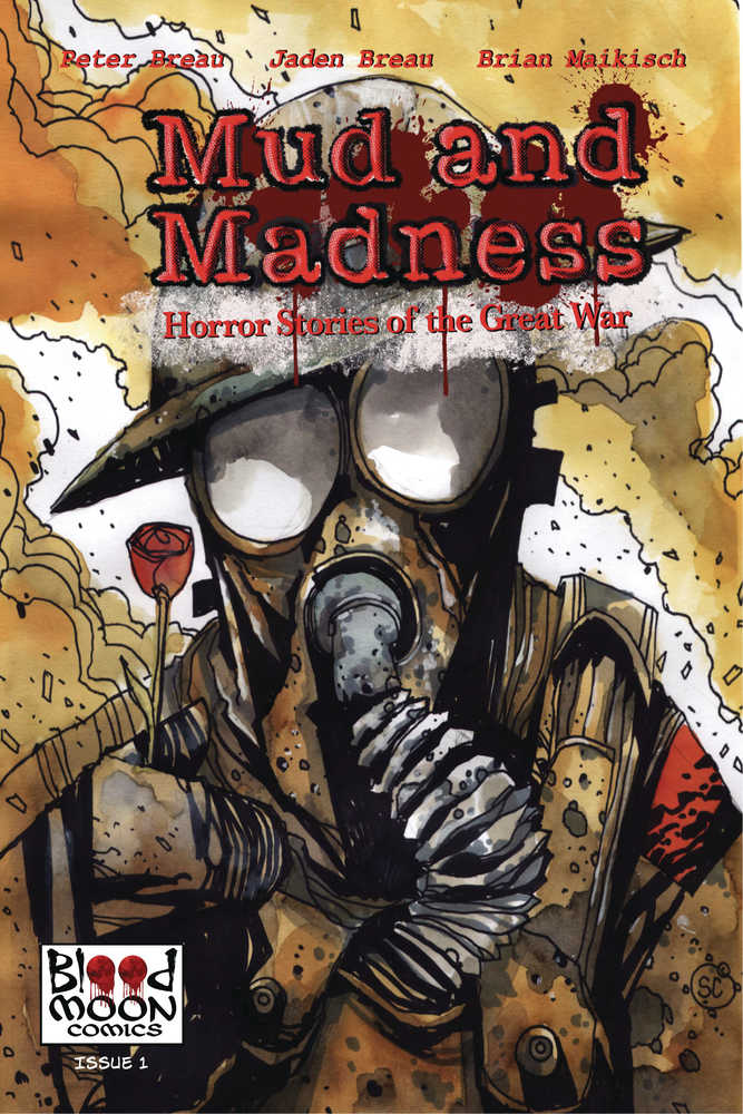 Mud And Madness #1 (Of 4) Cover A Stefano Cardoselli (Mature)