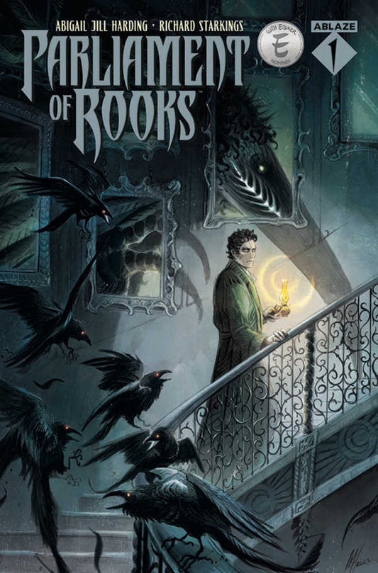 Parliament Of Rooks #1 Cover A A...