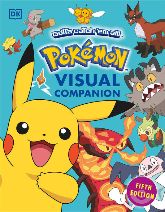 PokéMon Visual Companion Fifth E...