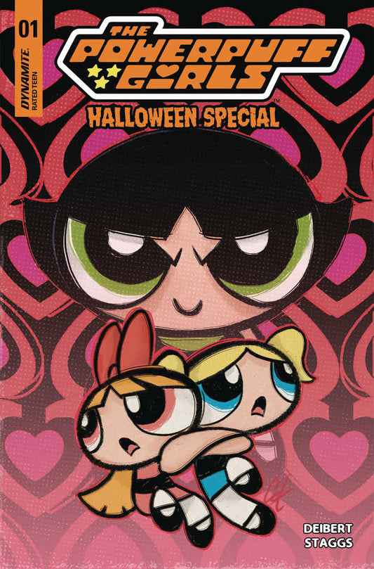 Powerpuff Girls Halloween Sp One...