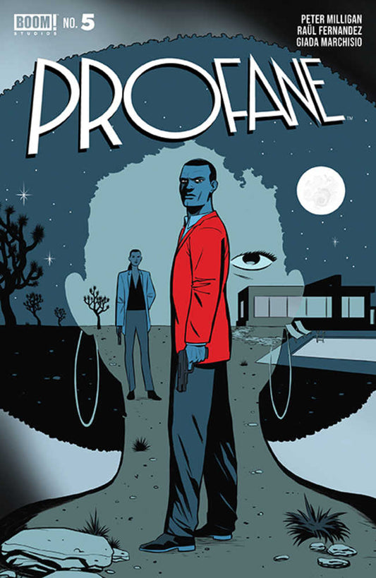 Profane #5 (Of 5) Cover A Rodrig...