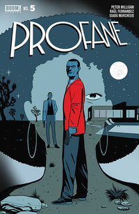 Profane #5 (Of 5) Cover A Rodriguez (Mature)