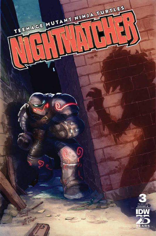 Teenage Mutant Ninja Turtles: Ni...