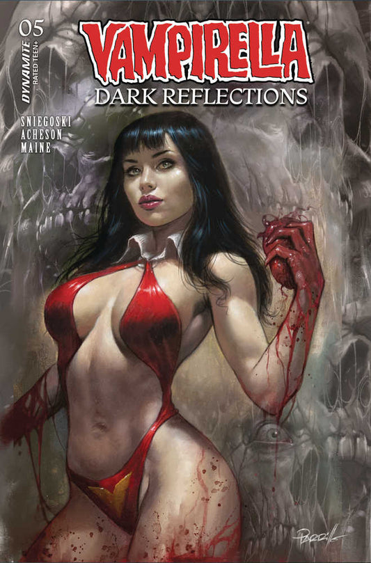 Vampirella Dark Reflections #5 C...