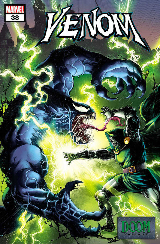 Venom #38 Carlos Magno Doom Vari...