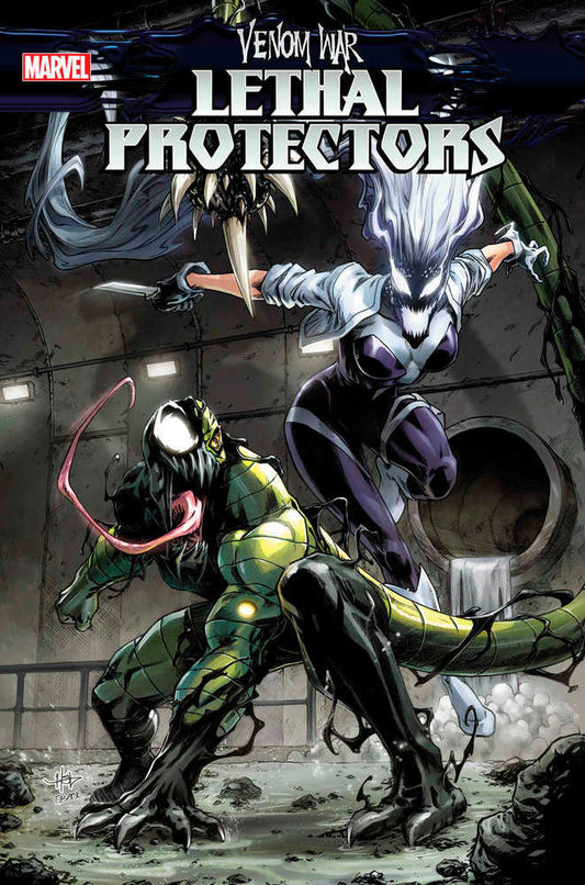 Venom War: Lethal Protectors #2 ...