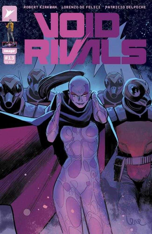 Void Rivals #13 Cover A Lorenzo ...