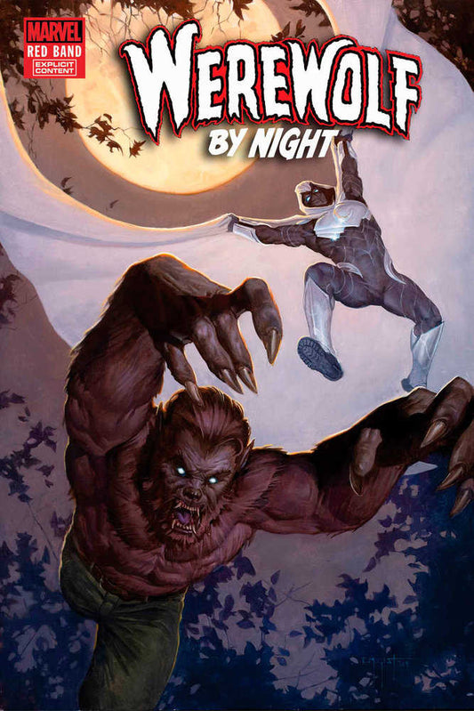 Werewolf By Night: Red Band #3 [...