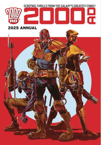 2000 Ad Annual 2025 Hardcover