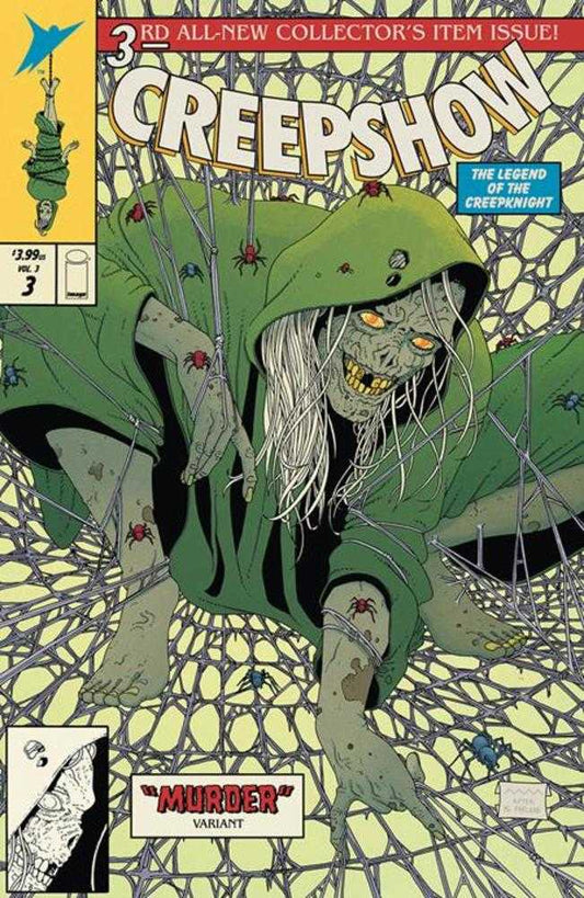 Creepshow Volume 3 #3 (Of 5) Cov...