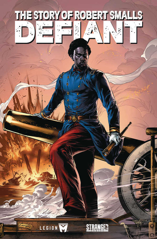 Defiant Volume 1 #1 (Of 4) Cover...