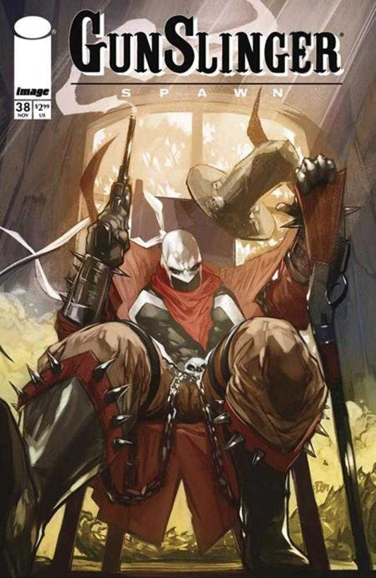 Gunslinger Spawn #38 Cover A Don...