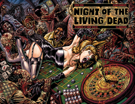 Night Of The Living Dead Afterma...