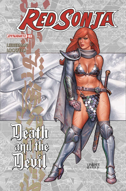 Red Sonja Death And The Devil #3...