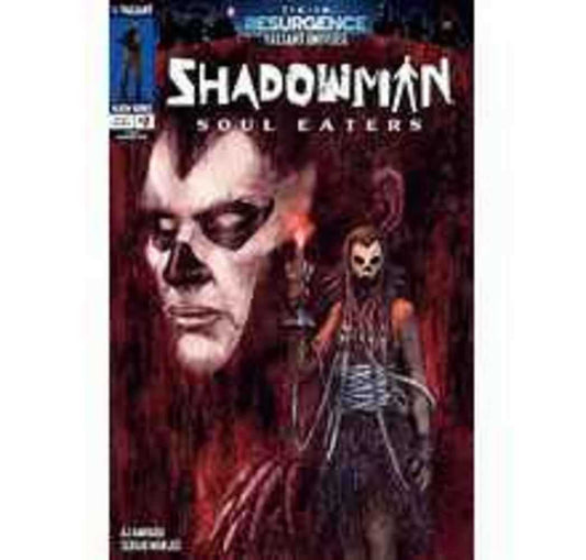 Shadowman Soul Eaters #2 (Of 4) ...